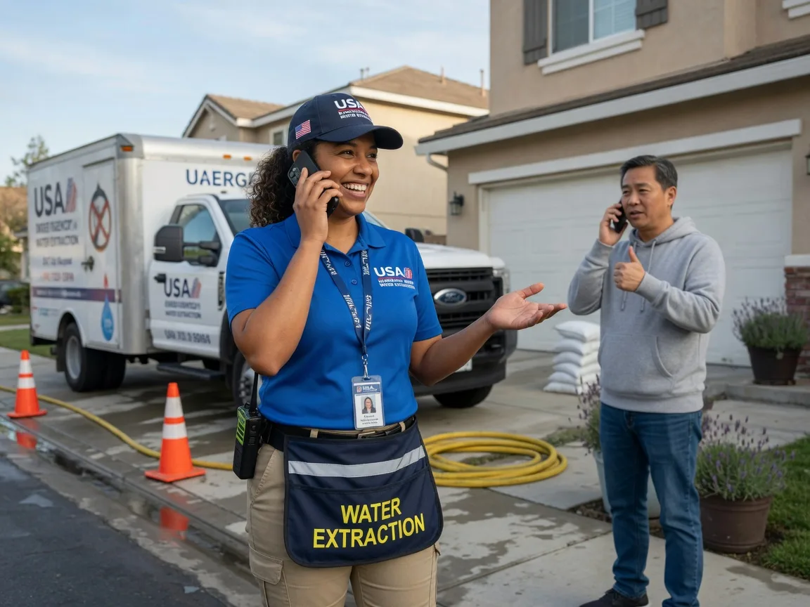Emergency Water Removal Frankston, TX FAQs